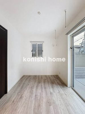 【居間・リビング】 | 浦和戸建住宅２