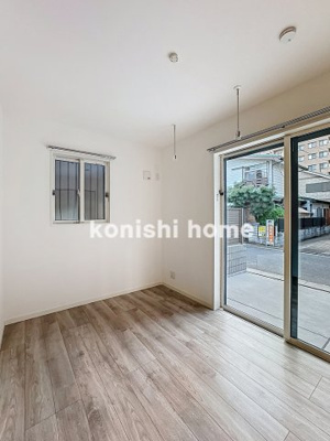 【居間・リビング】 | 浦和戸建住宅２