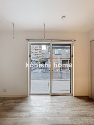 【居間・リビング】 | 浦和戸建住宅２