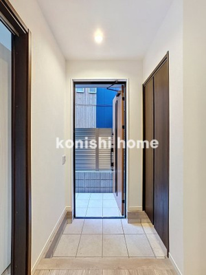 【玄関】 | 浦和戸建住宅２