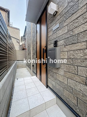 【ロビー】 | 浦和戸建住宅２