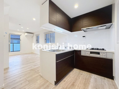 【キッチン】 | 浦和戸建住宅２