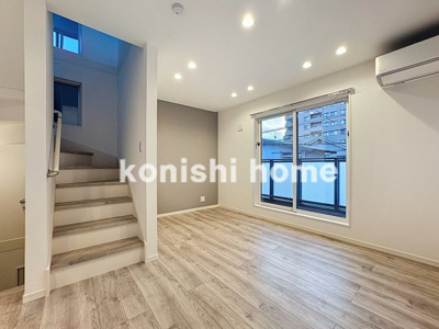 【居間・リビング】 | 浦和戸建住宅２