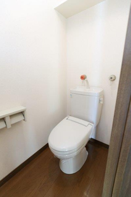 【トイレ】 | エバーグリーン