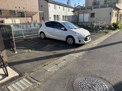 【駐車場】 | エバーグリーン