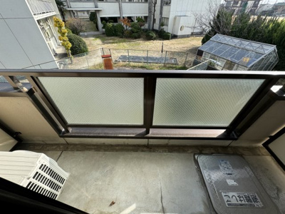 【バルコニー】 | フレグランス七宝２番館