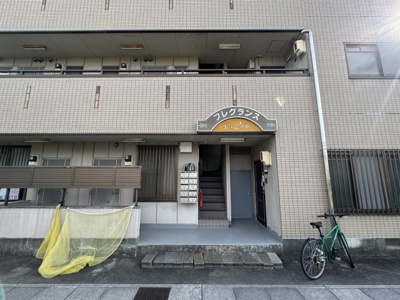 【エントランス】 | フレグランス七宝２番館