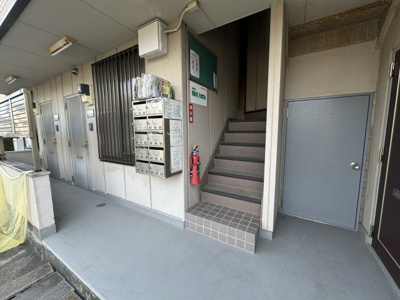 【その他共用部分】 | フレグランス七宝２番館