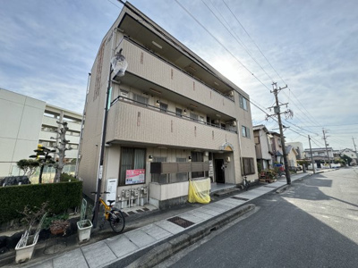 【外観】 | フレグランス七宝２番館