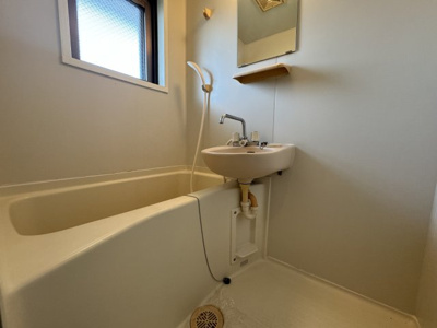 【洗面所】 | フレグランス七宝２番館