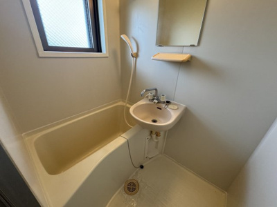 【浴室】 | フレグランス七宝２番館