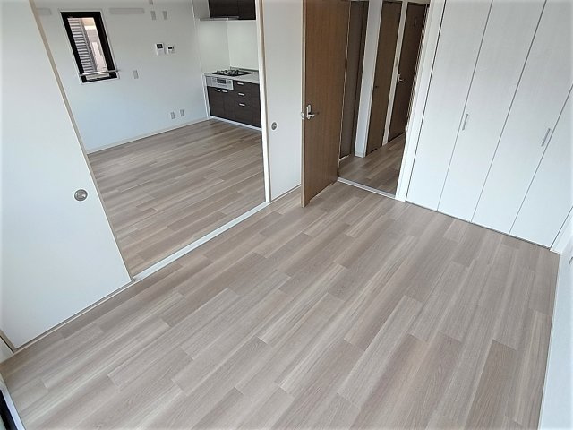 ベル・アエフの設備|室内オールフローリング