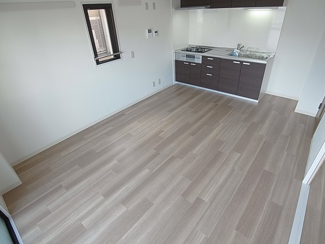 ベル・アエフの居間・リビング|開放感あるリビング