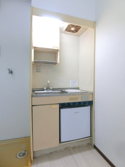 【キッチン】 | 同物件内参考画像