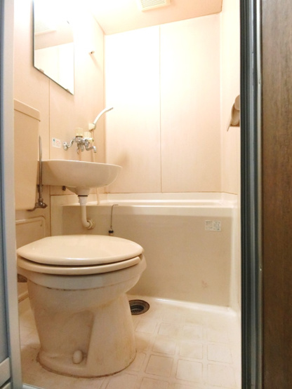 【浴室】 | 同物件内参考画像