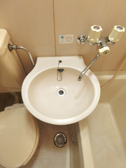 【洗面所】 | 同物件内参考画像