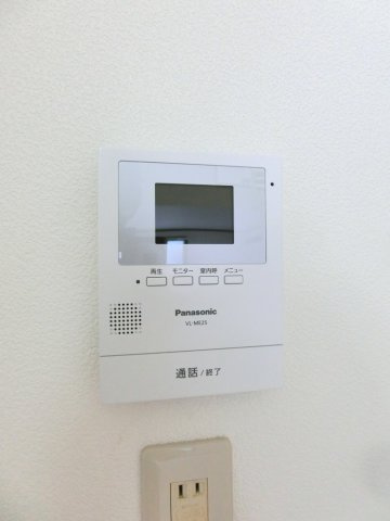 【セキュリティ】 | 同物件内参考画像