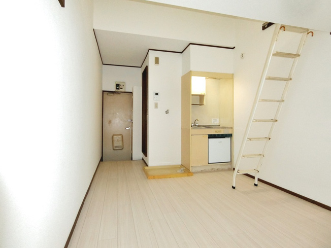 【居間・リビング】 | 同物件内参考画像