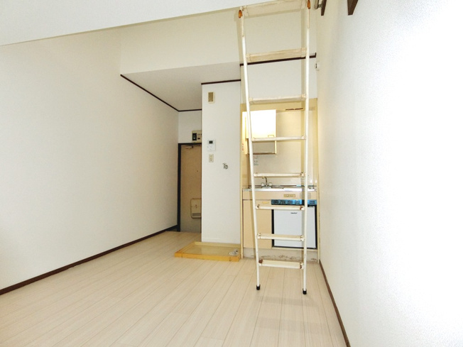 【洋室】 | 同物件内参考画像