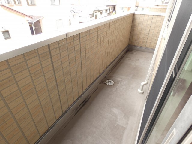 VILLA DEL SOLのバルコニー|VILLA DEL SOL