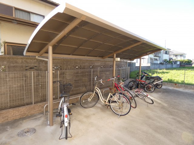 VILLA DEL SOLのその他共用部分|VILLA DEL SOL