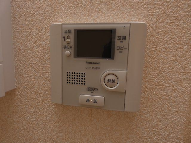 VILLA DEL SOLのセキュリティ|VILLA DEL SOL