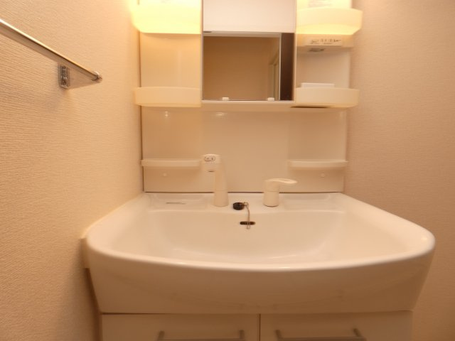 VILLA DEL SOLの洗面所|VILLA DEL SOL