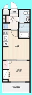 【間取り】 | アーバンパーク品川豊町 | アーバンパーク品川豊町