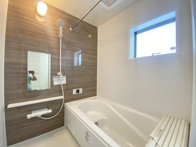 【浴室】 | 八重瀬町与座（全6棟） | ※同仕様写真です