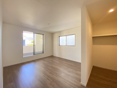 【洋室】 | 八重瀬町与座（全6棟） | ※同仕様写真です