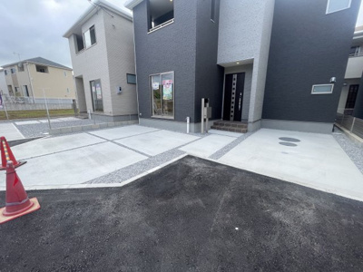 【居間・リビング】 | 八重瀬町与座（全6棟） | ※同仕様写真です