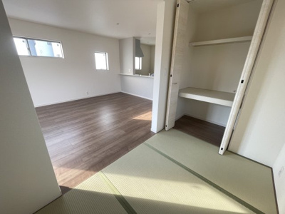 【和室】 | 八重瀬町与座（全6棟） | ※同仕様写真です