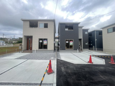 【外観】 | 八重瀬町与座（全6棟） | ※2026.3.11撮影