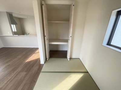 【和室】 | 八重瀬町与座（全6棟） | ※同仕様写真です