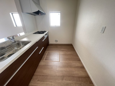 【キッチン】 | 八重瀬町与座（全6棟） | ※同仕様写真です