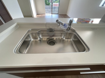 【キッチン】 | 八重瀬町与座（全6棟） | ※同仕様写真です