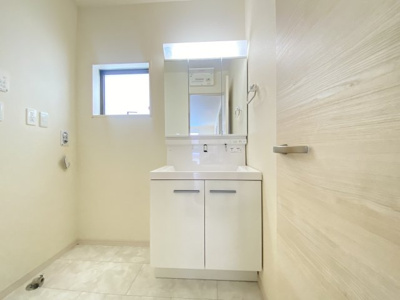 【独立洗面台】 | 八重瀬町与座（全6棟） | ※同仕様写真です