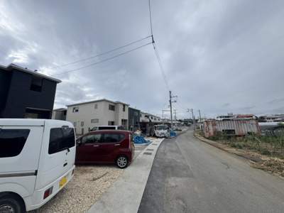 【区画図】 | 八重瀬町与座（全6棟） | 区画図♪