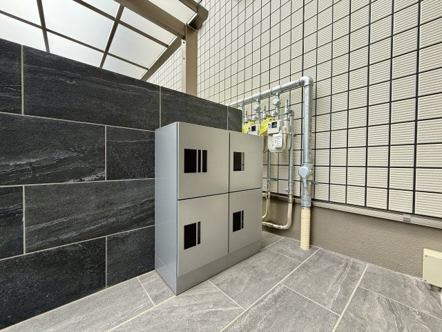 シャンドポワロのその他共用部分