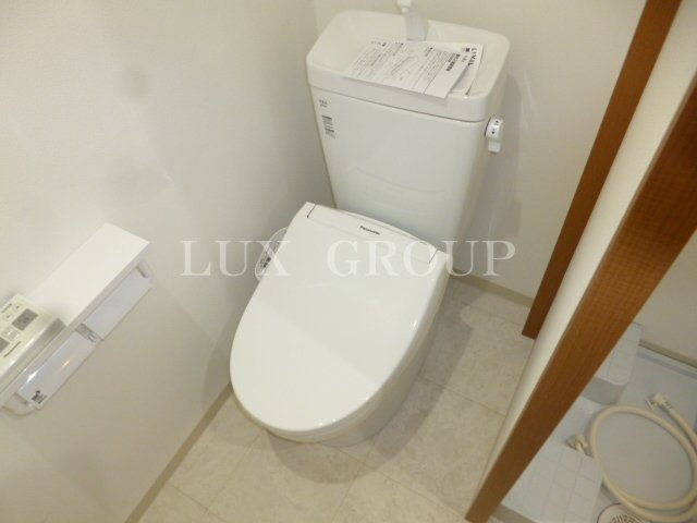 【トイレ】 | レジス立川高松町