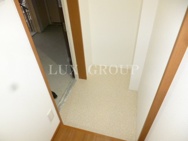 【玄関】 | レジス立川高松町