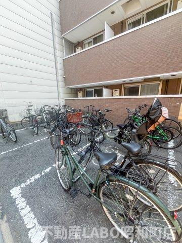 グランパシフィック鶴橋のその他共用部分