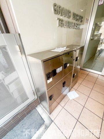 グランパシフィック鶴橋のその他