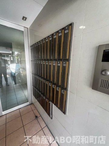 グランパシフィック鶴橋のその他