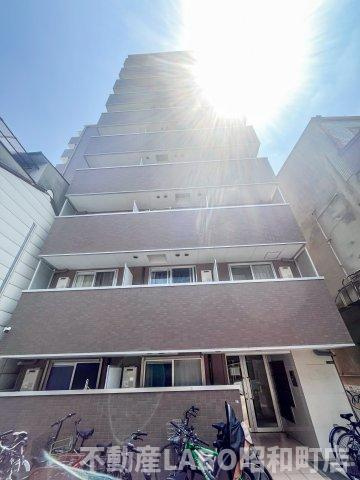 グランパシフィック鶴橋