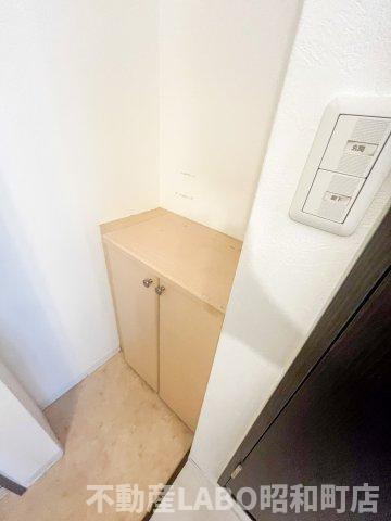 グランパシフィック鶴橋のその他