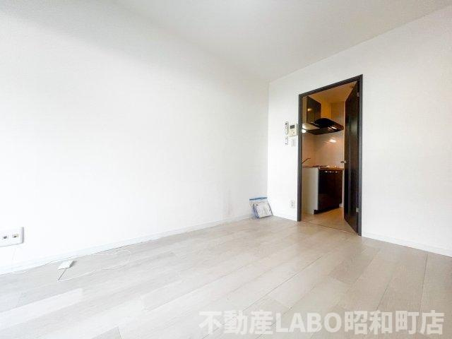 グランパシフィック鶴橋の内装