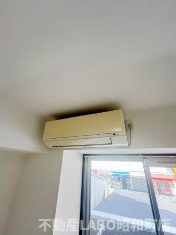 グランパシフィック鶴橋の設備