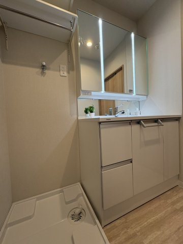 【独立洗面台】アンビックス志賀ストリートタワー 