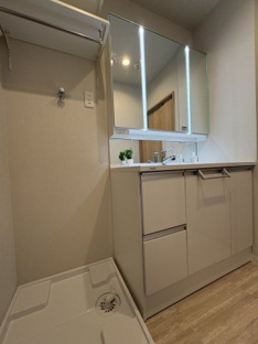 【独立洗面台】アンビックス志賀ストリートタワー 